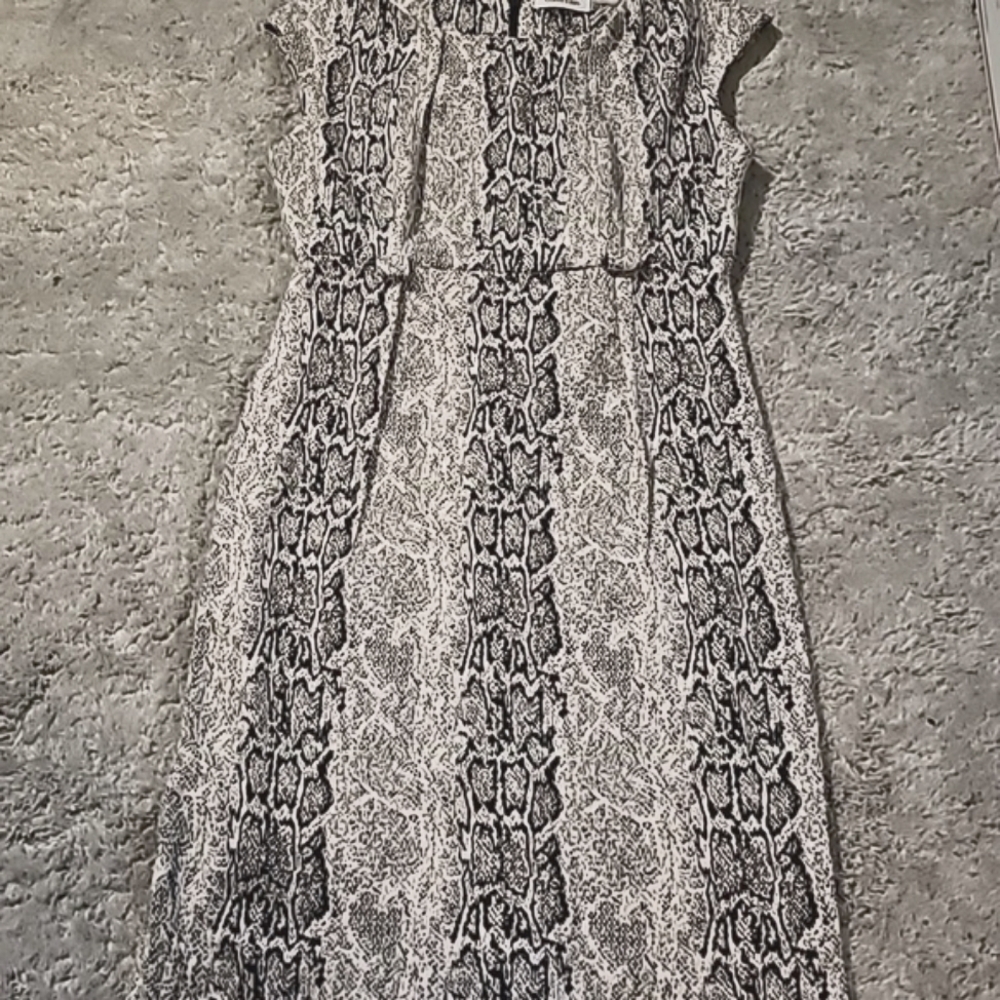 Calvin Klein Woman Dress